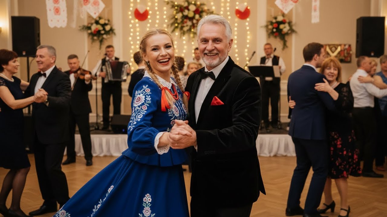 Ta melodia budzi wspomnienia i nie pozwala usiedzieć w miejscu