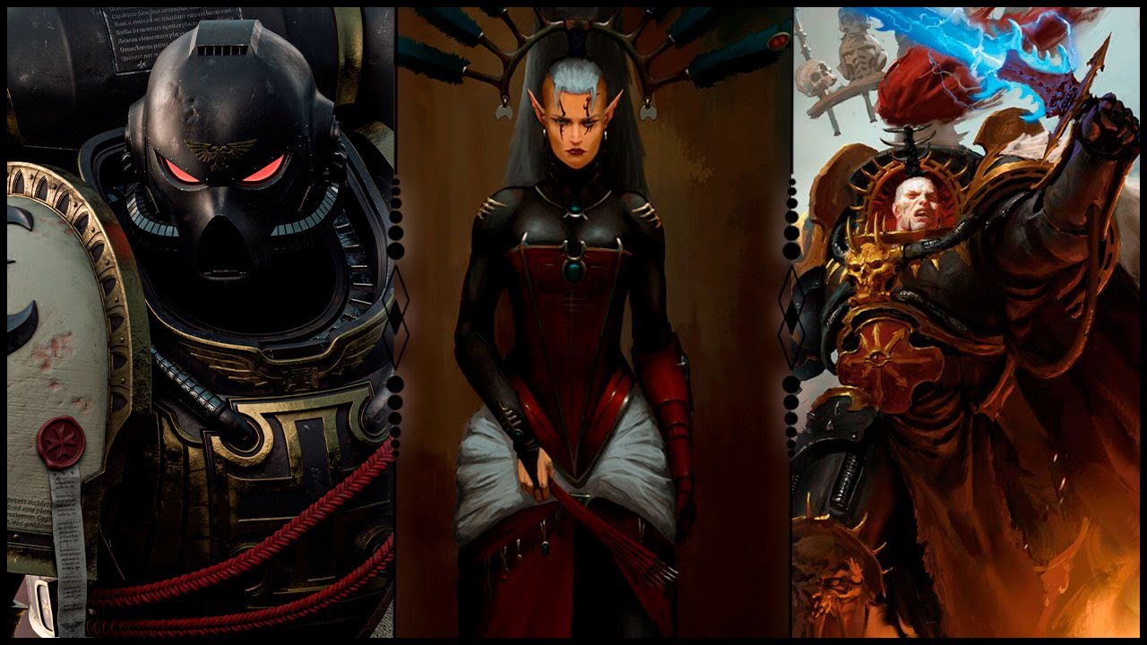 El suceso más importante de todo Warhammer 40000