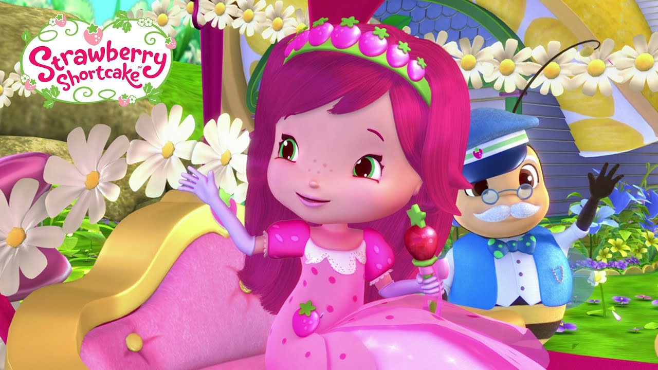 Strawberry Shortcake - Strawberry's Berry Big Parade