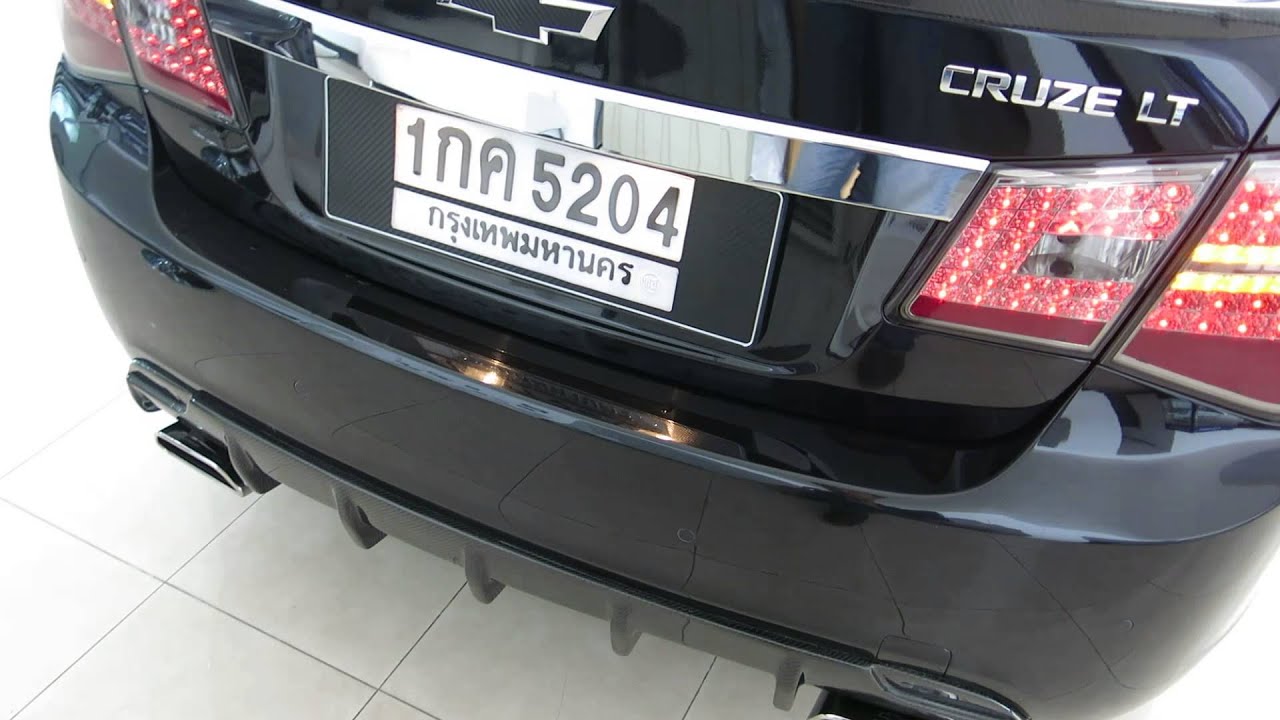 CHEVROLET CRUZE