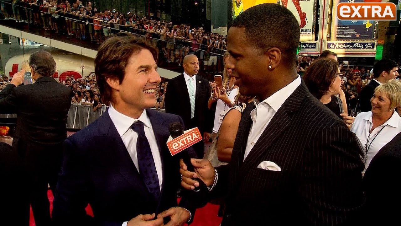 Tom Cruise Is Already Prepping Alec Baldwin for ‘Mission Impossible 6’