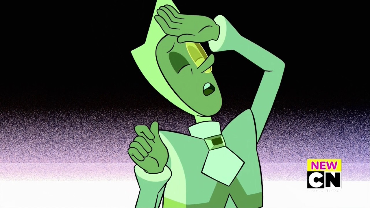 Yellow Zircon - That caused the diabolical Rose Quartz to...shatter her own Diamond!