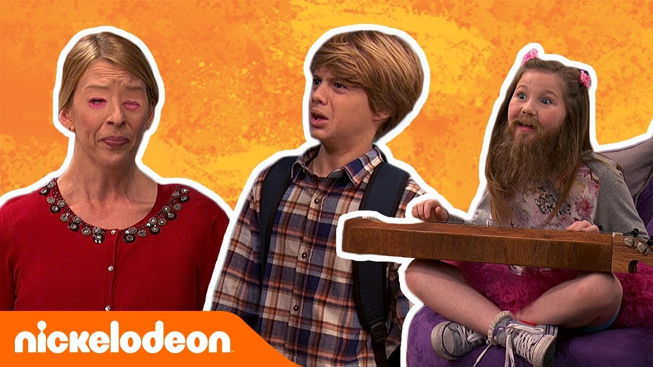 Henry Danger | I 7 momenti più strani di Henry Danger | Nickelodeon Italia