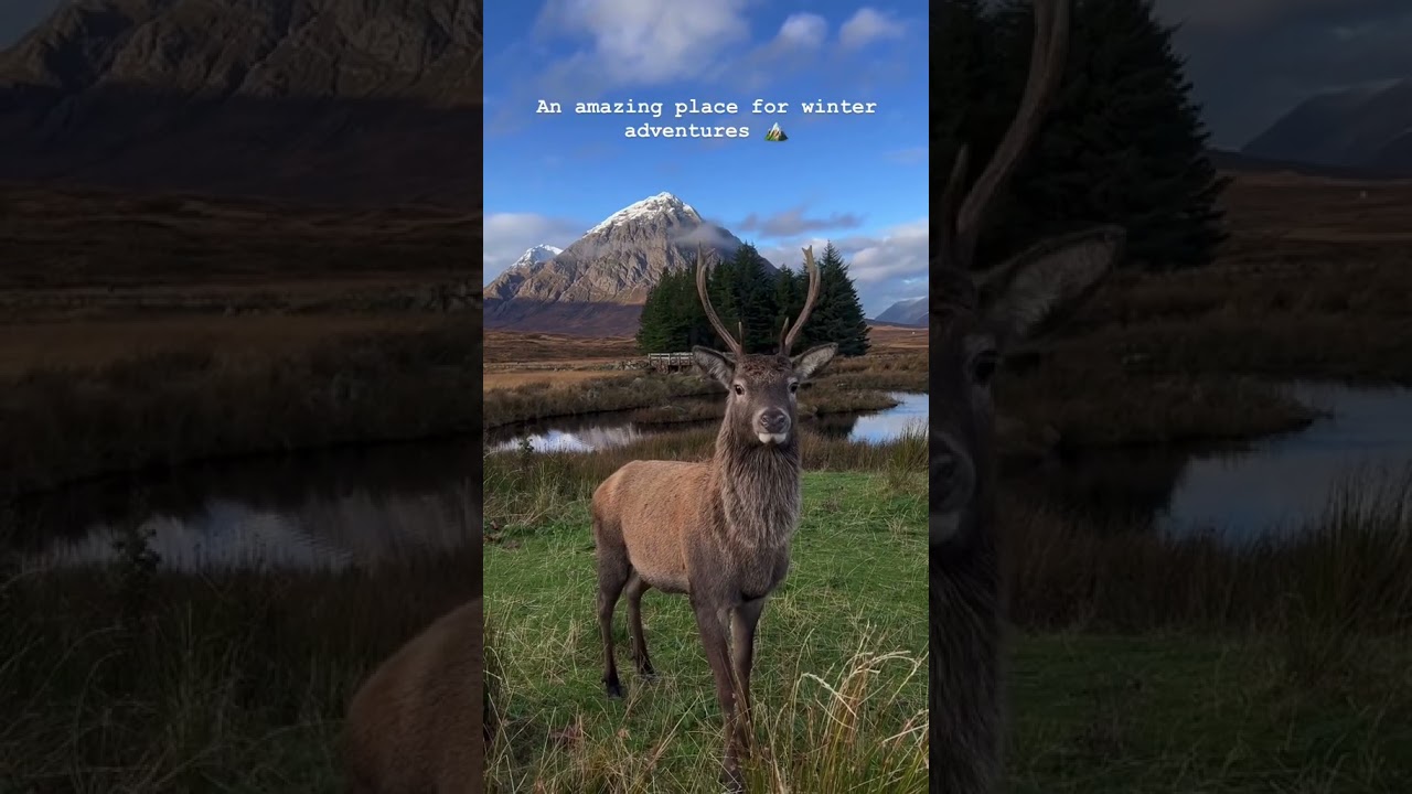 Visit Glencoe l Scotland