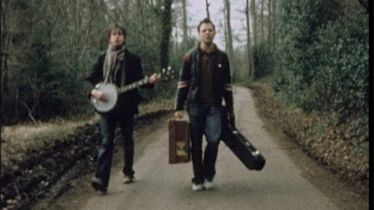 I'm Glad I Hitched My Apple Wagon To Your Star - Official video