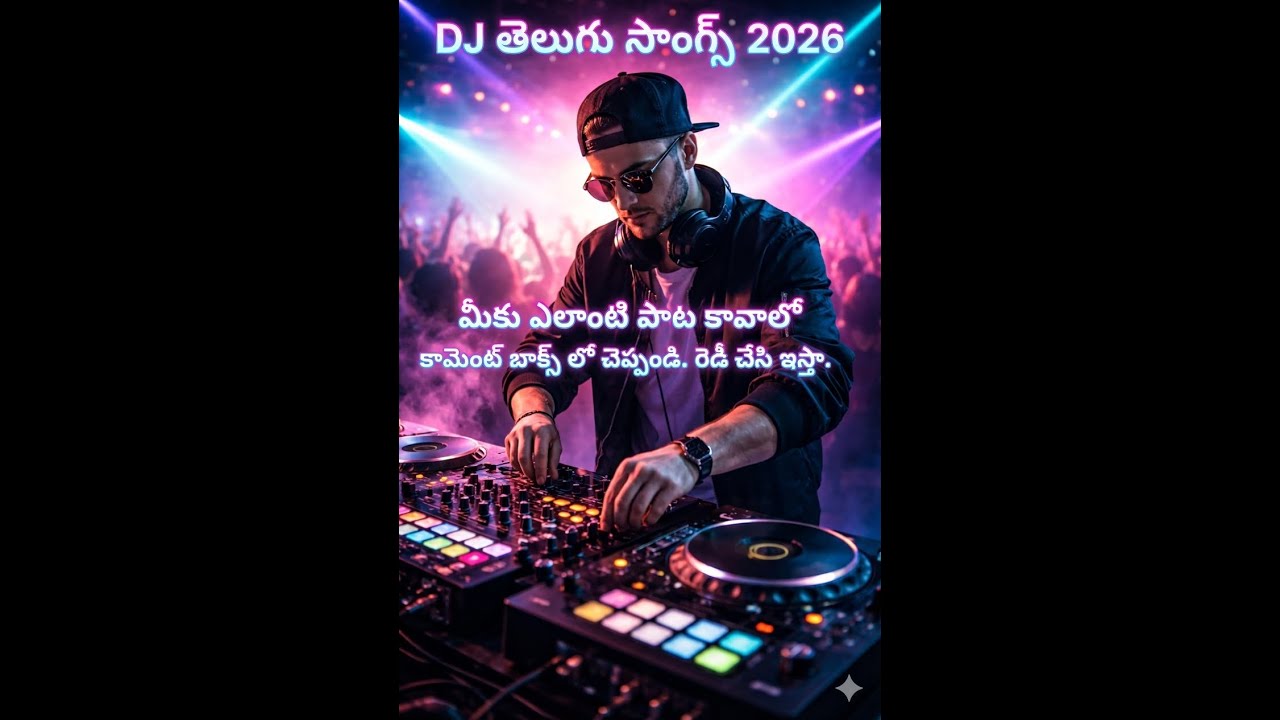 SRIKANTH NAME DJ SONG CREATE | #DJTELUGU