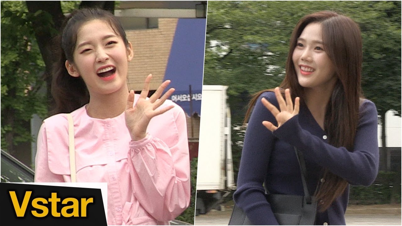 [Full] 2018.09.14. KBS 뮤직뱅크 출근길. 오마이걸, 선미, NCT DREAM