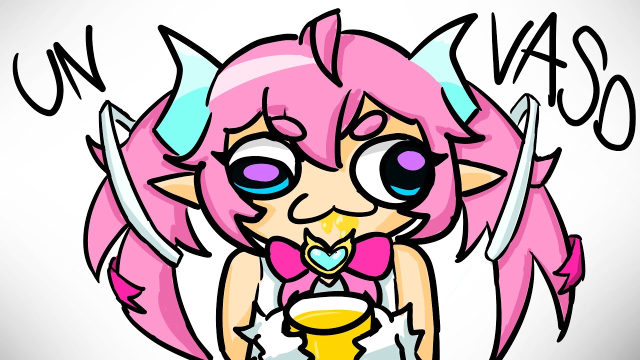 UN VASO | chibidoki animation