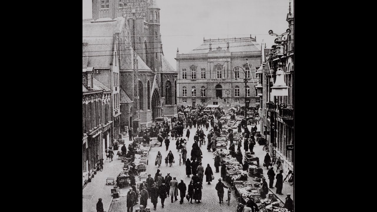Klottermert in Tilburg