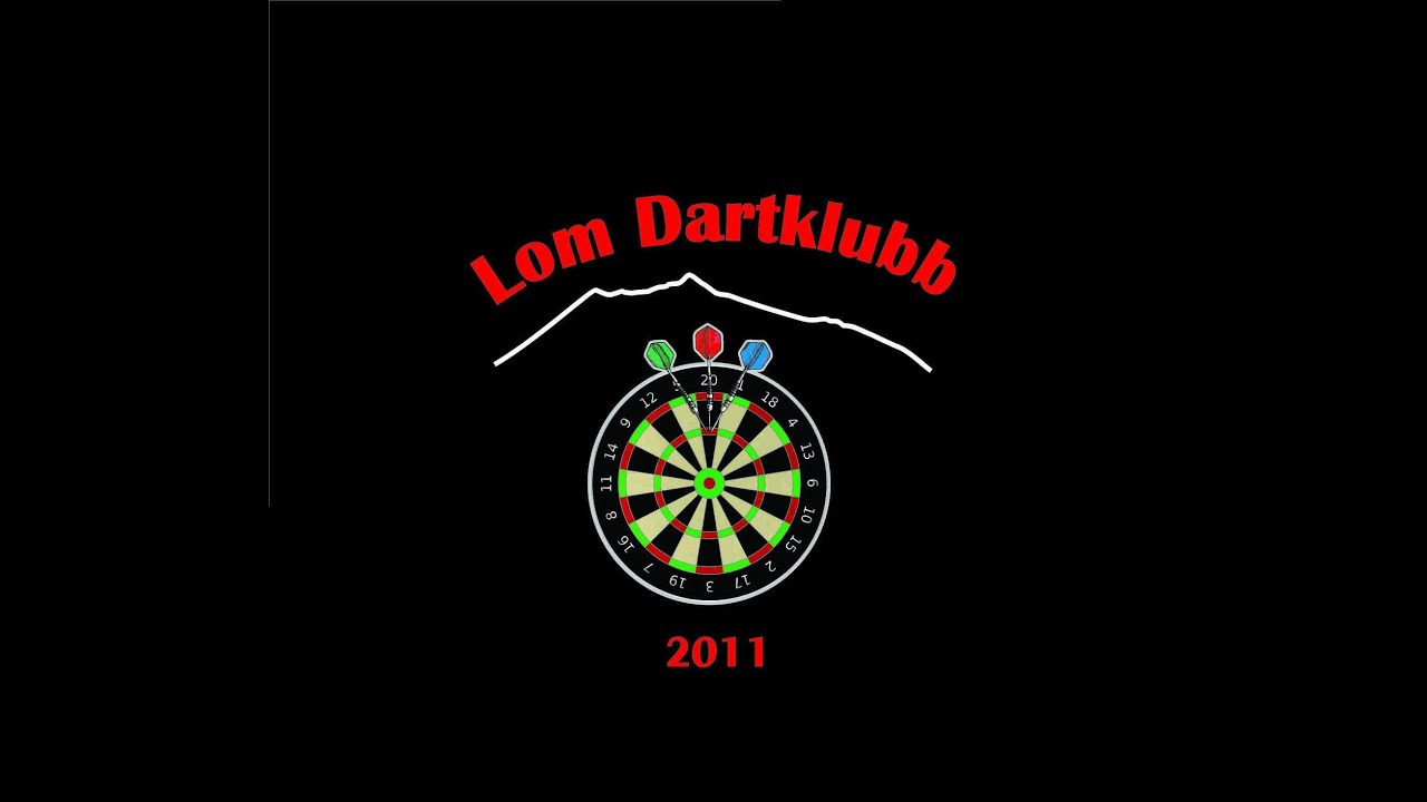 Play-Off Høst Sesong Lom Dartklubb 2025