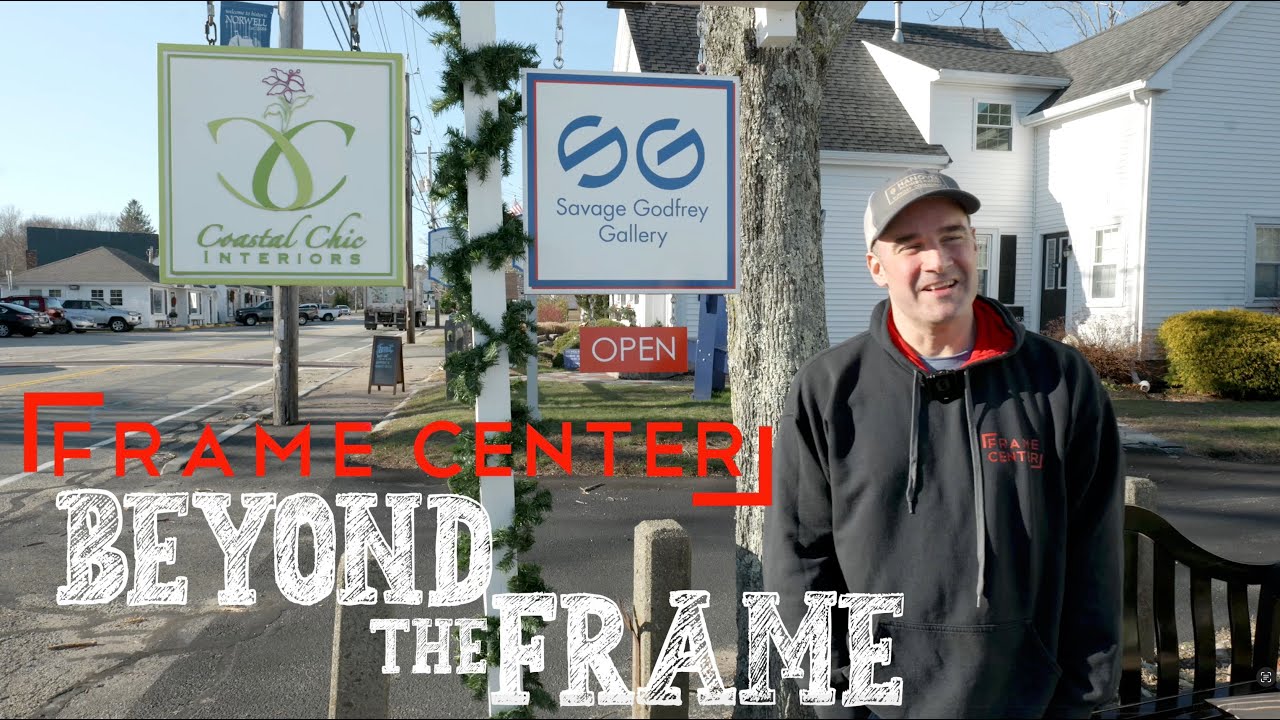 Beyond the Frame - EP. 3 Savage Godfrey Gallery
