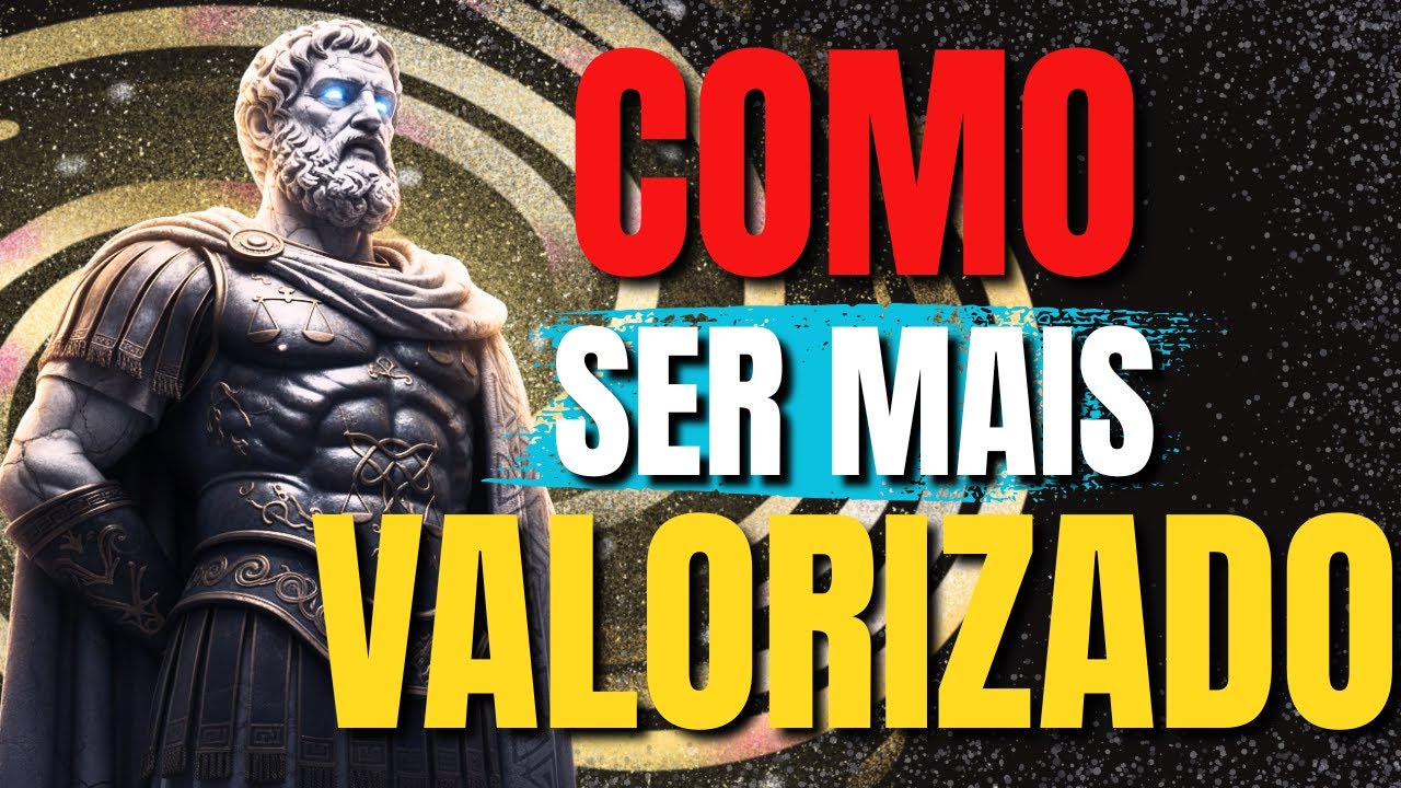 Como Fazer As Pessoas Te Respeitarem Mais | Estoicismo