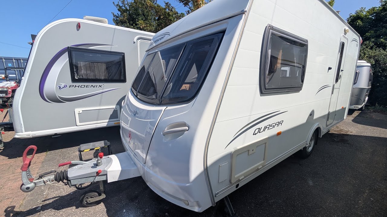 2010 Lunar Quasar 462 - £6995