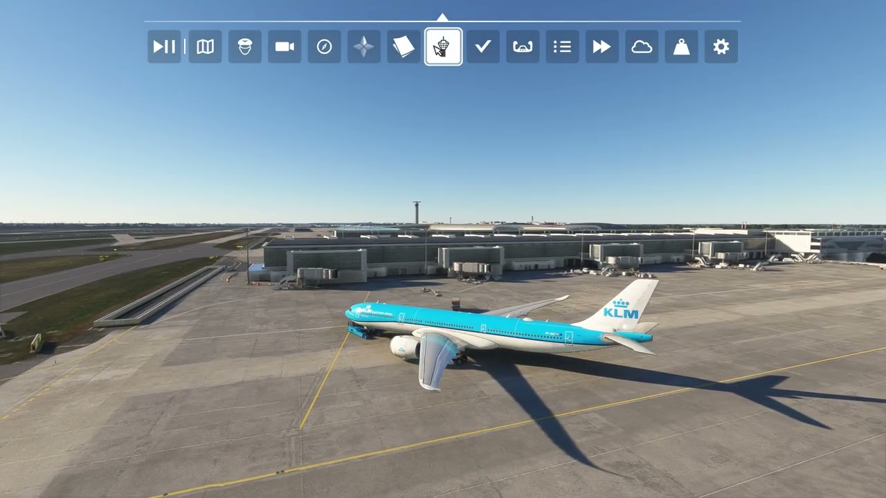 MSFS 2020/My Flight Sim World/Leg 3 Around World Tour