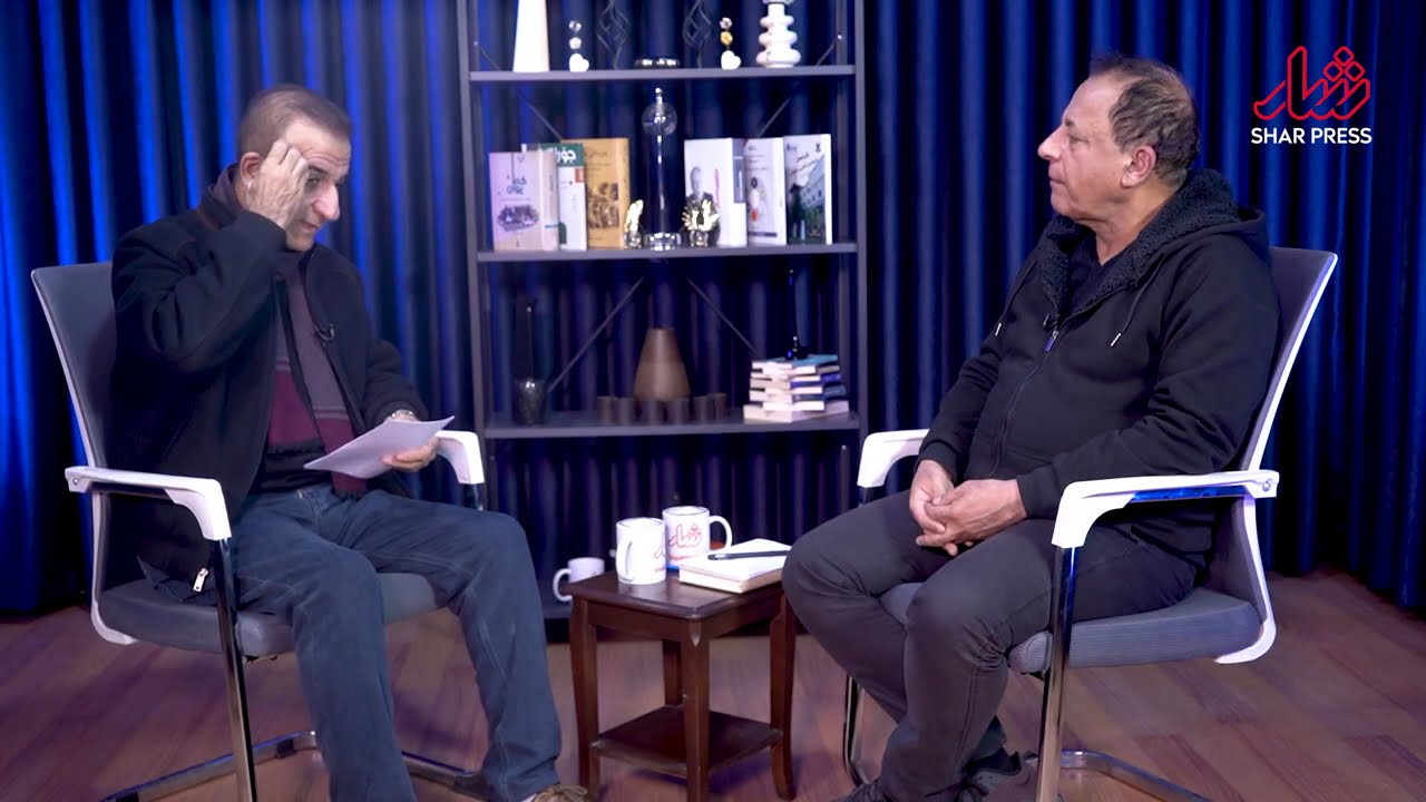 چاوپێکەوتنی تایبەت لەبارەی کوردبوون لەگەڵ نوسەر مەریوان وریا قانع