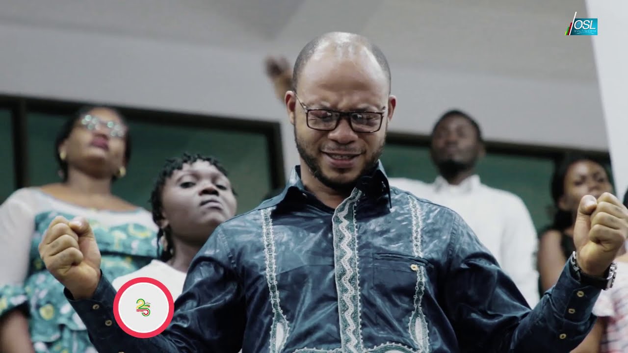 Ne crains pas, crois seulement - Pasteur Esperance MBAKADI - 5e Jours CELTAB - Le 15 Oct. 2020