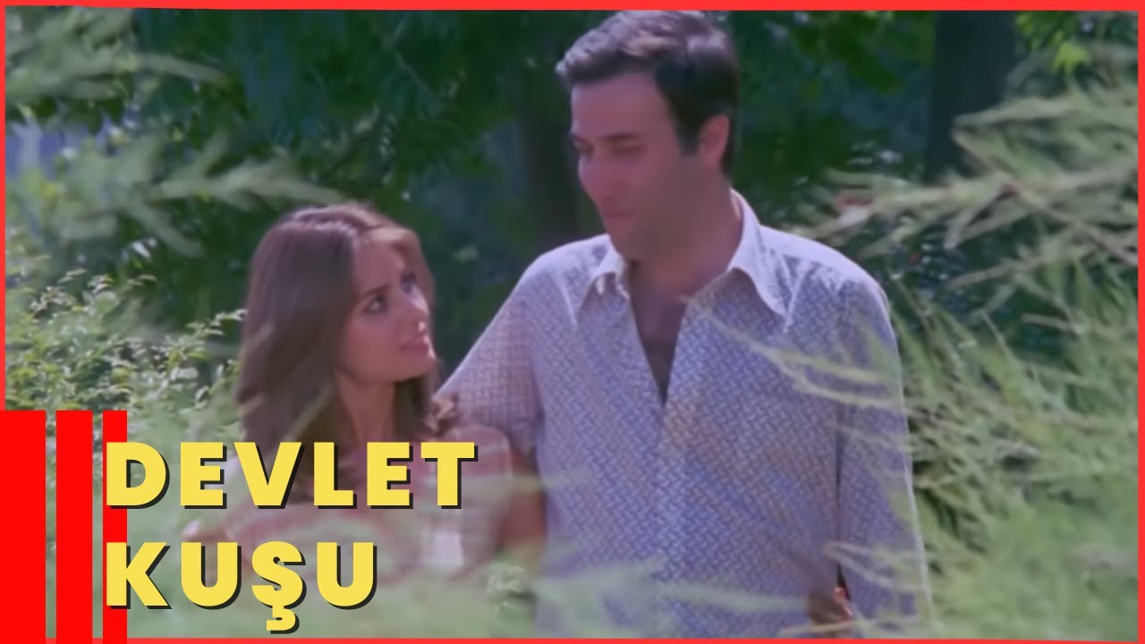 Devlet Kuşu | Kemal Sunal Türk Komedi Filmi