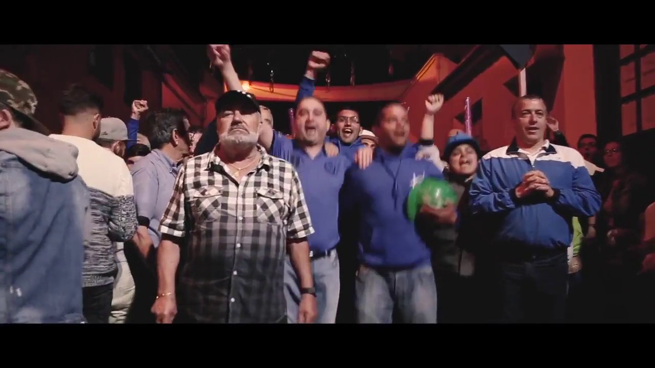 Cruces y fuegos LOS REALEJOS 2018 primera parte