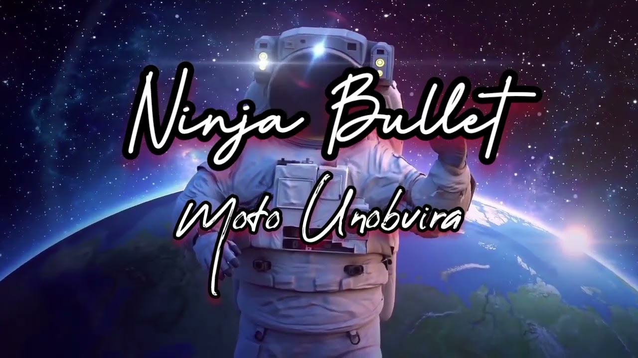 Ninja Bullet - Moto unobvira (Official Audio)