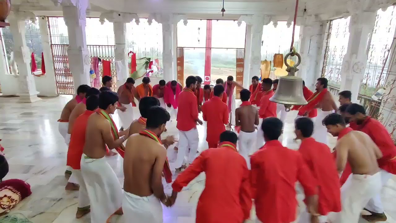 Sevalal maharaj Diksha song
