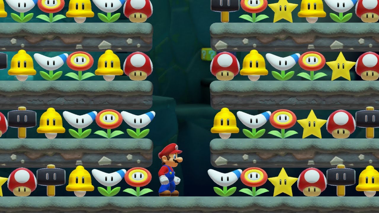 Super Mario Maker 2 Endless Mode #2105