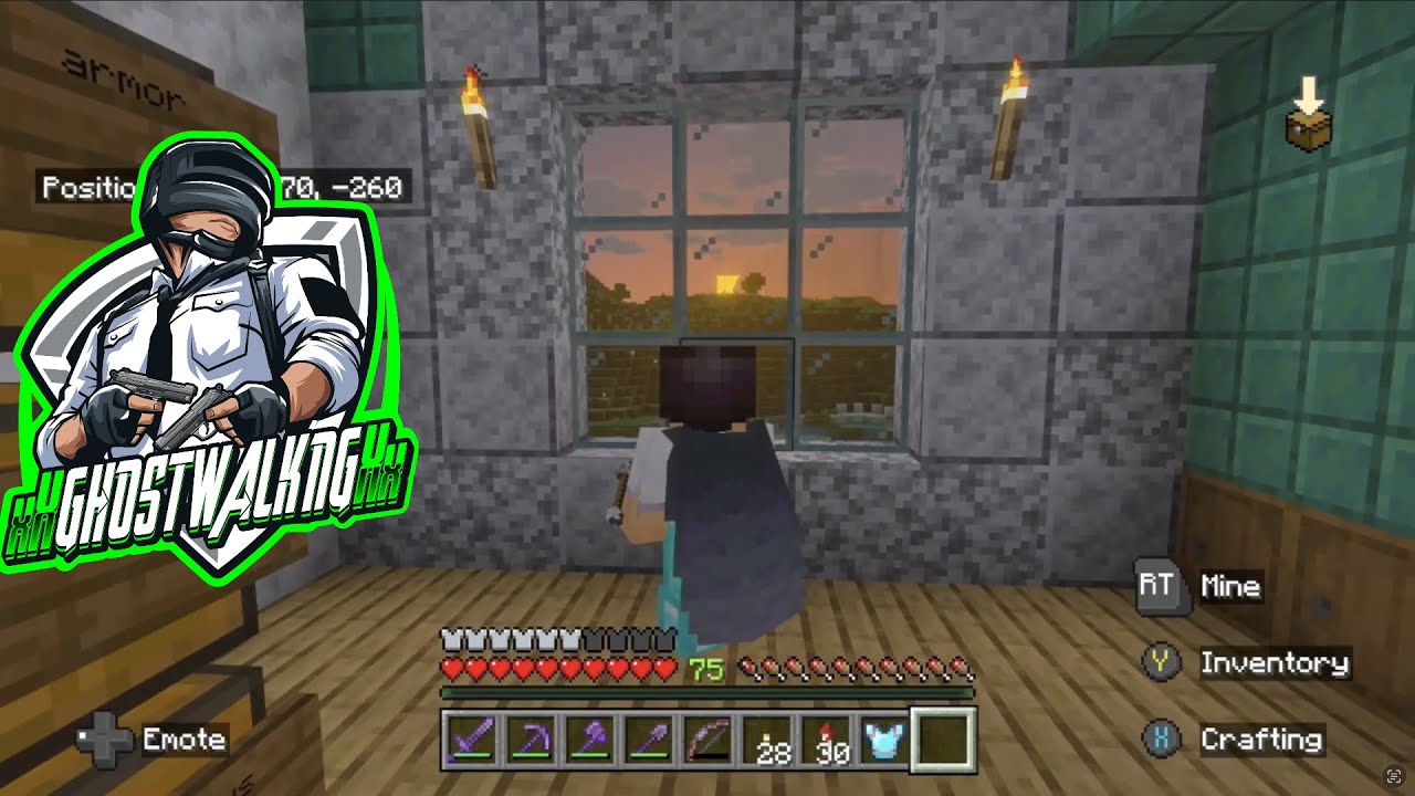 Minecraft Kingdom w AIIyCatQueen 😎🎮 [XBX] (Stream VOD) (1/13/26) (Survival Mode)