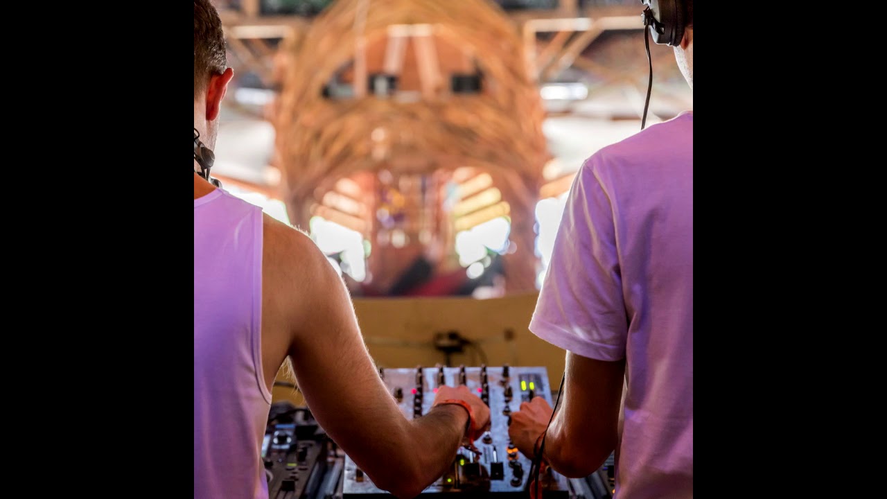 Naga & Peter Bernath @ O.Z.O.R.A  2018 The Dome