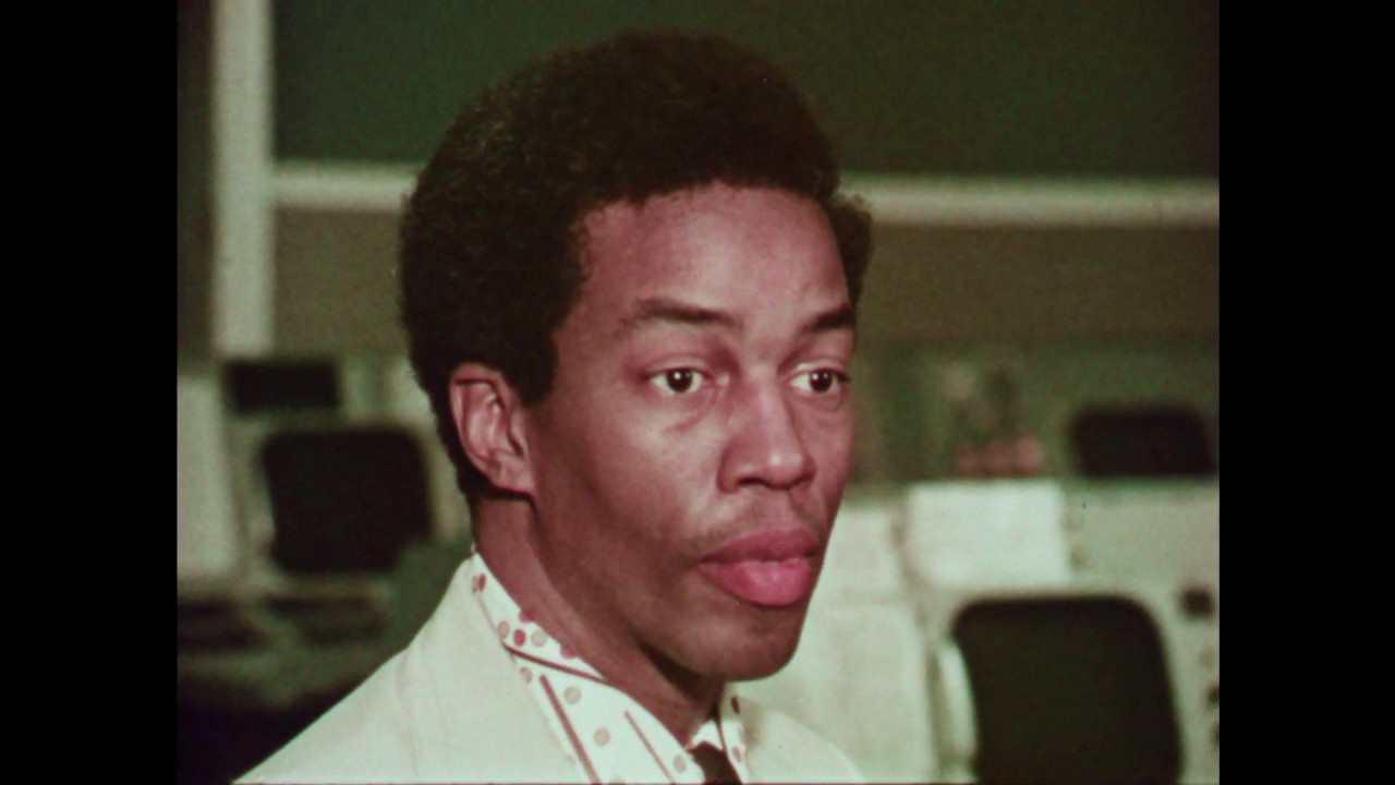 (1978) Dr. Guion S. Bluford, 1st African American in Space. Biography before chosen as an Astronaut