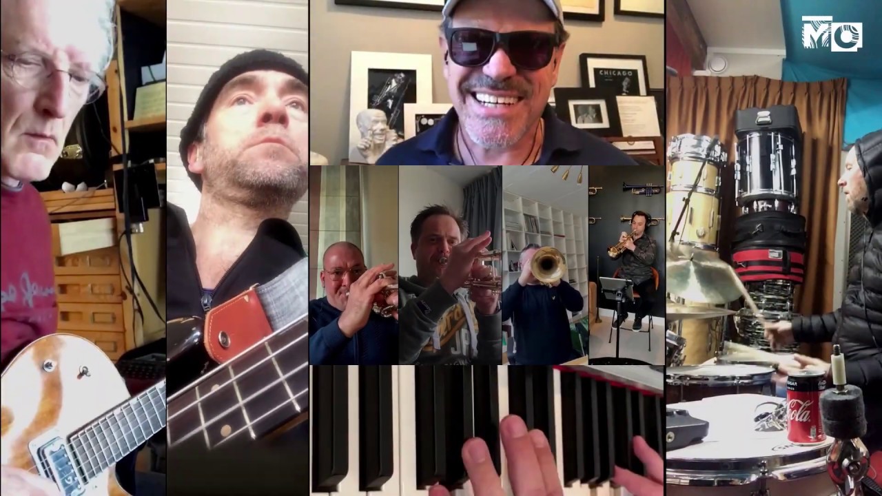 Cold Duck Time - Metropole Orkest, Jules Buckley ft. Kurt Elling, Jacob Collier & Michael League