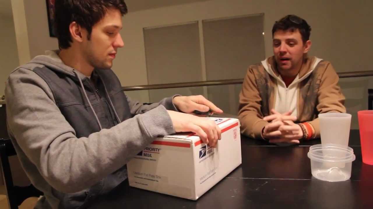 Mega-Fanmail-Palooza (with the boys!)
