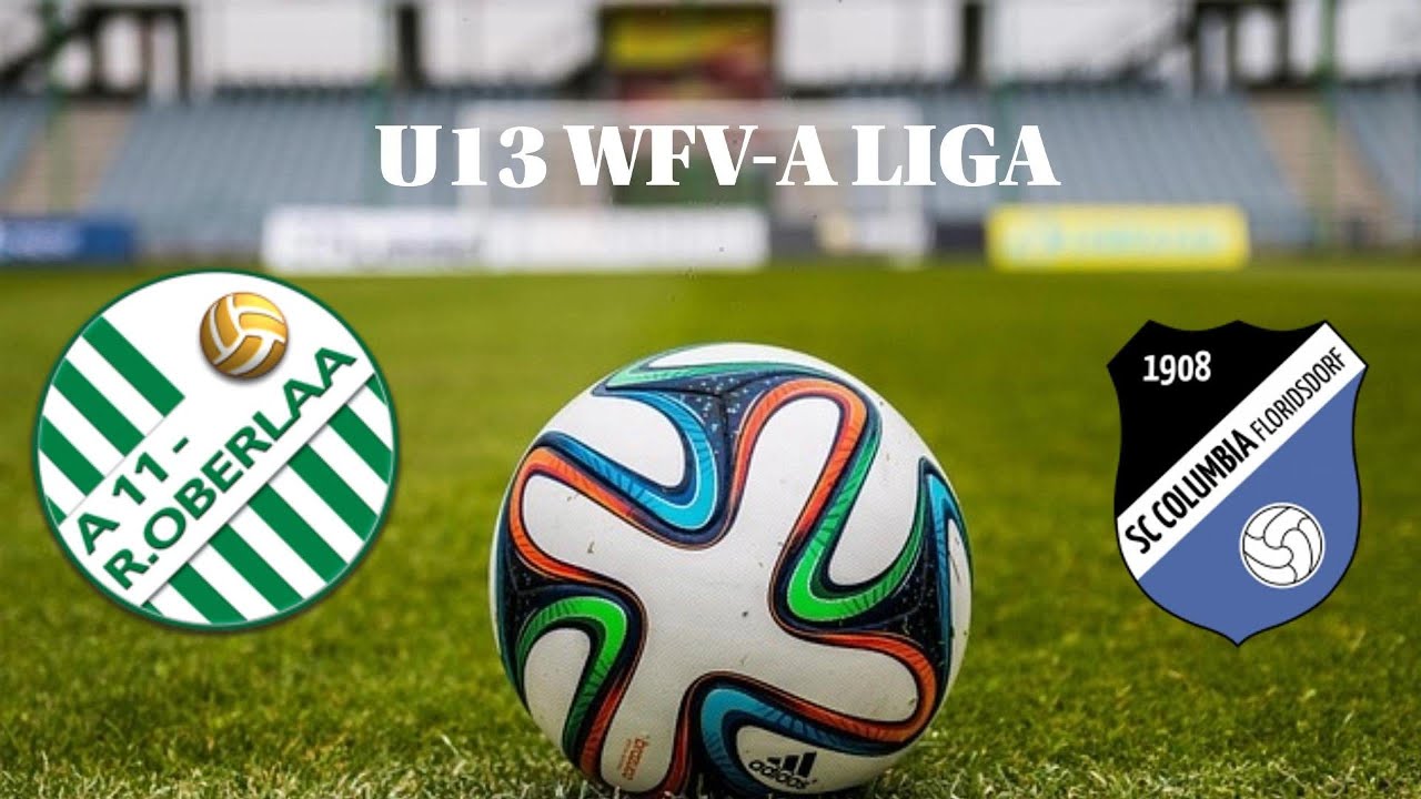U13 SC Columbia vs A11 Rapid Oberlaa