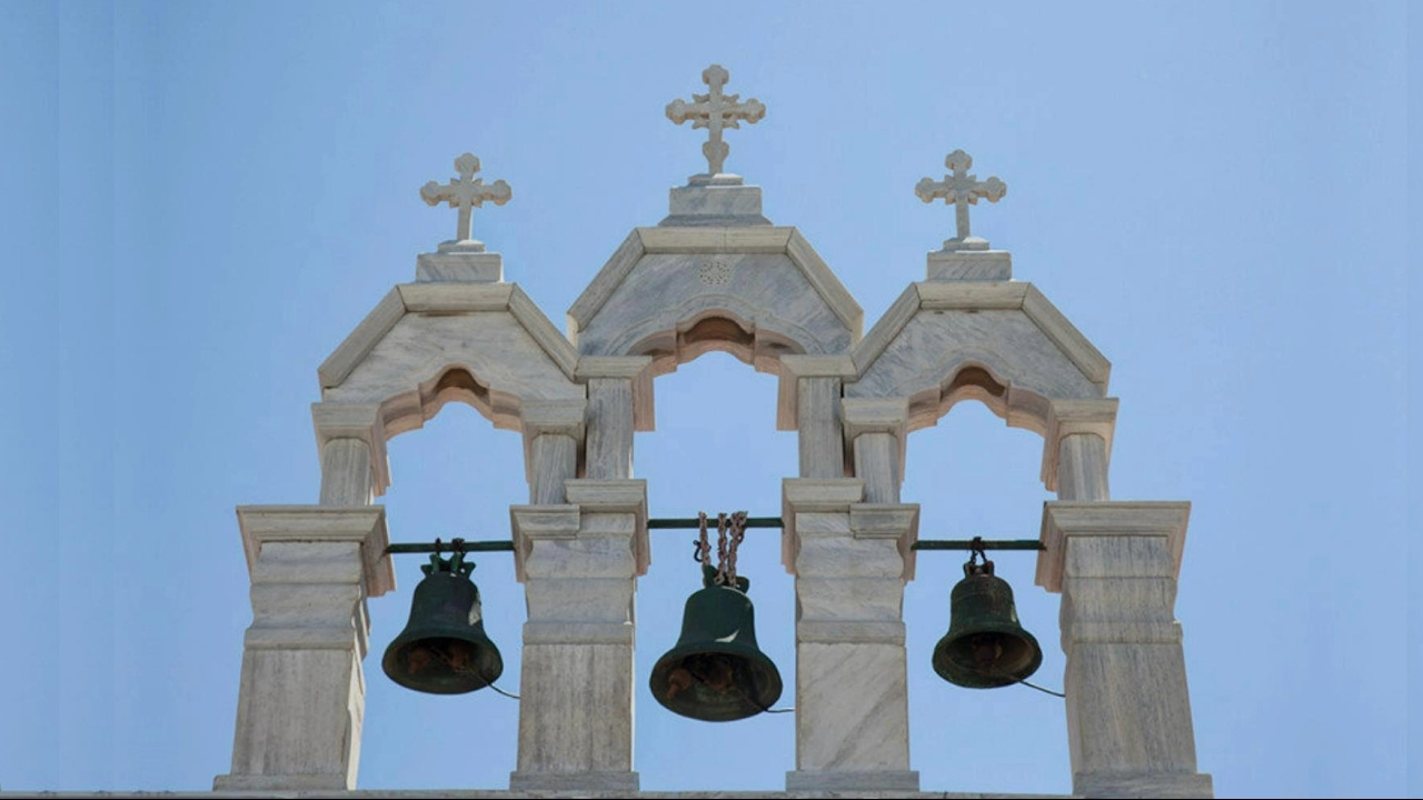 Lefébure Wély: Monastery Bells (Markus Staab, piano)