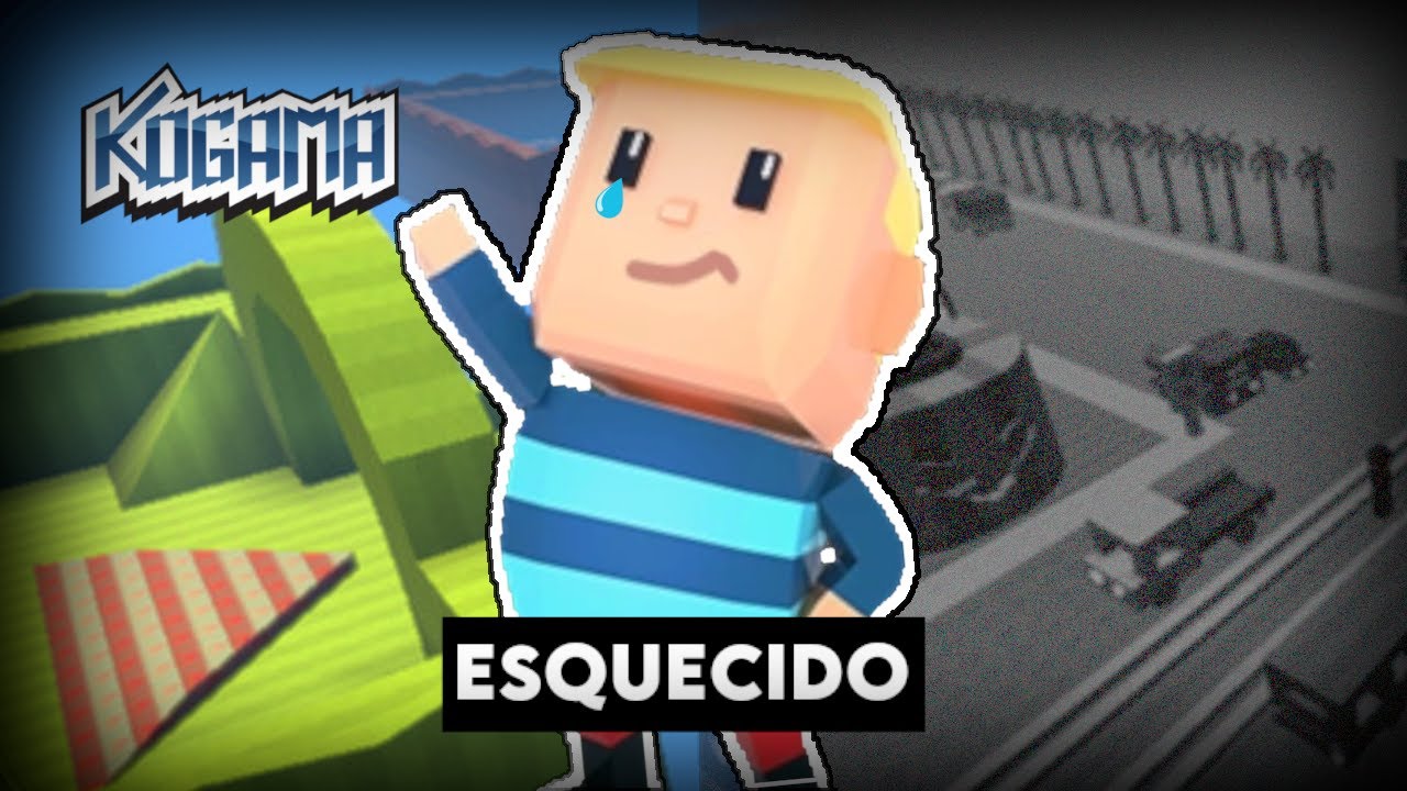 KOGAMA: UM JOGO ESQUECIDO