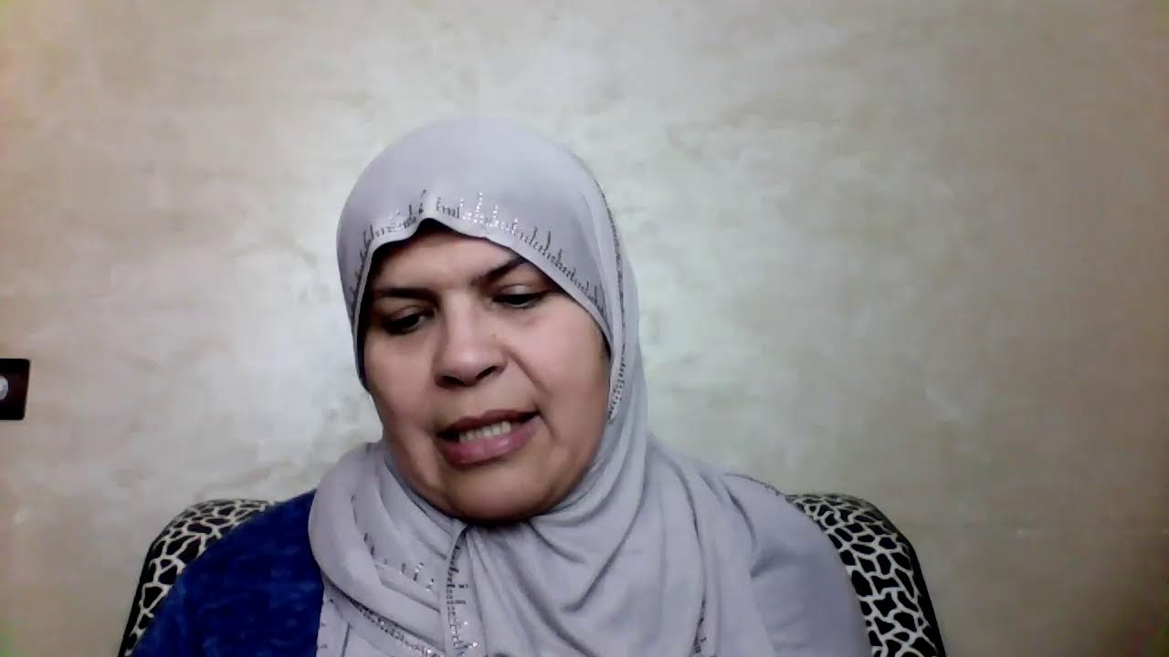 رمضان يغادرنا فمذا ترك فينا؟؟ مع الاستاذة  الكوتش الحسنية الحمومي/واعظة تابعة للمجلس العلمي بفاس.