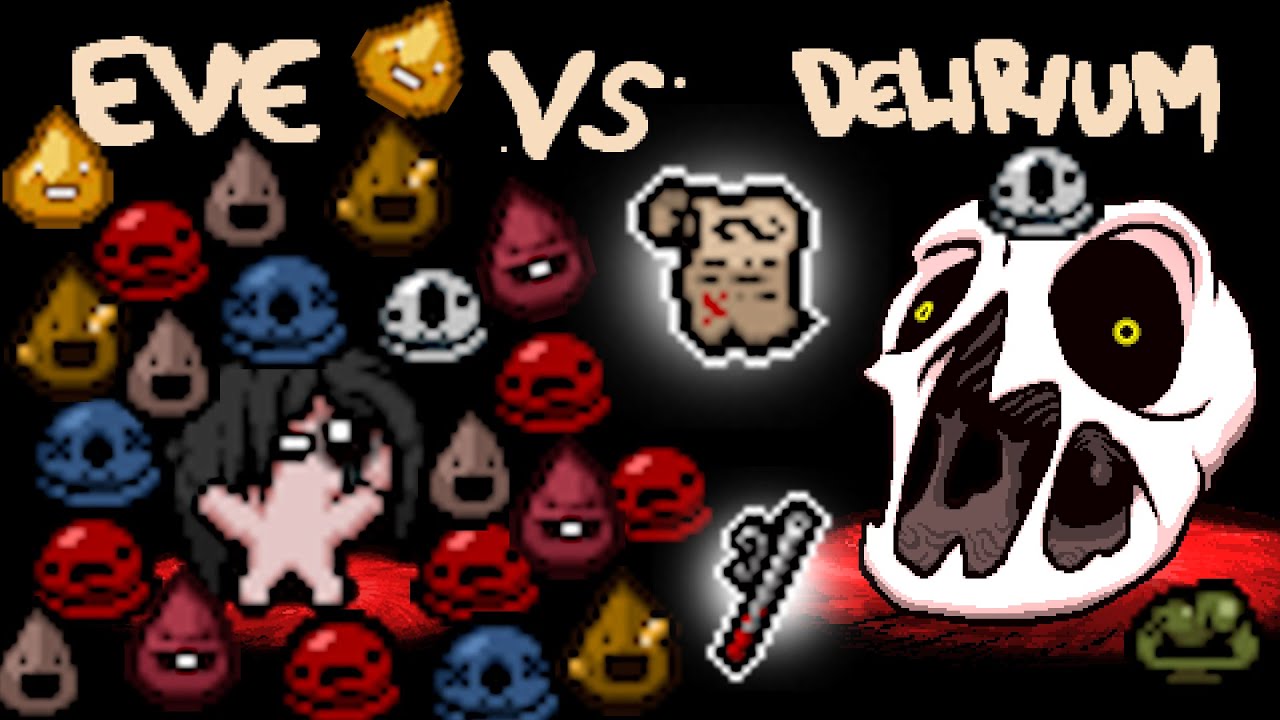 Building an Army! - Isaac runs to fall asleep to