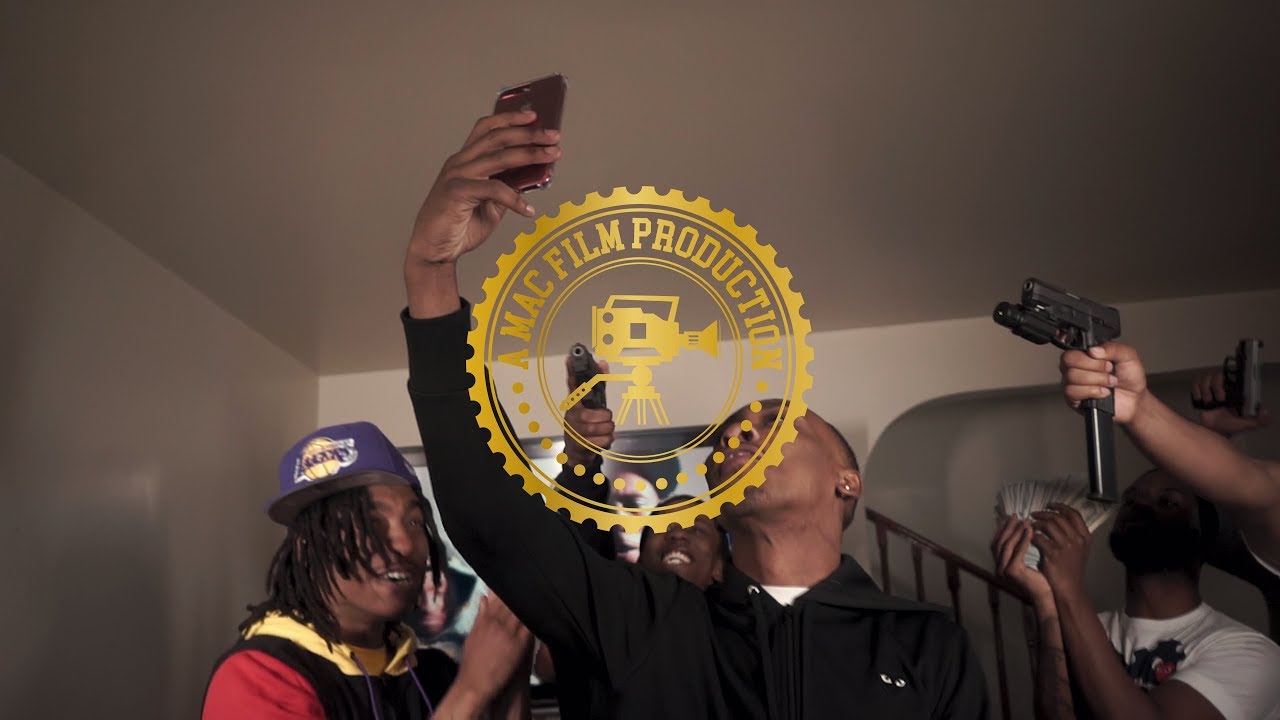 Von Gotti X Taee Savage - Risky (Official Video) SHOT BY: @SHONMAC071