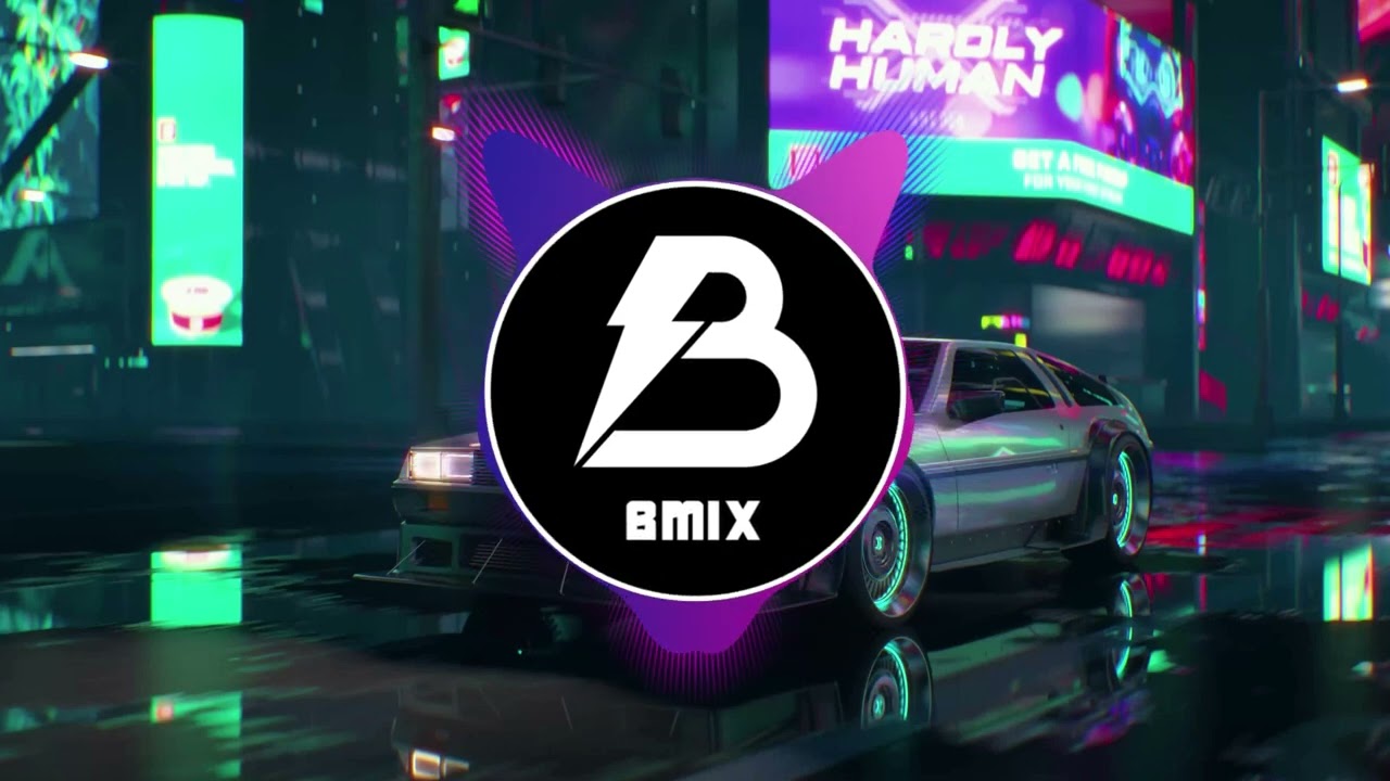 Paint The Town Red - Doja Cat [ BmIx Remix ]