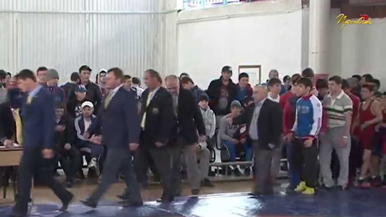 Новости Мероприятие в Чародинском районе