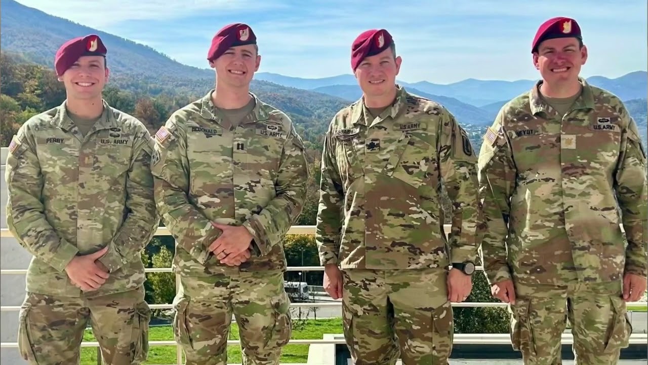 Saber 1st Squadron, 91st Cavalry Regiment State of The Herd