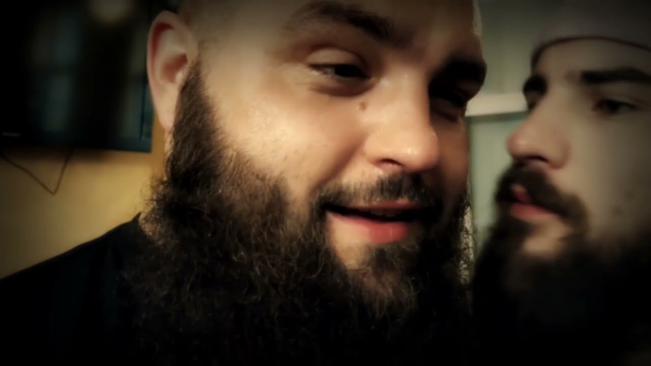 The Bourbon Man - Brotherhood (Bearded Villains Edition)