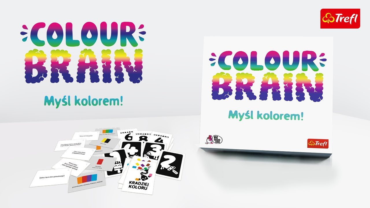 Zobacz jak... grać w Colour Brain (Myśl kolorem)