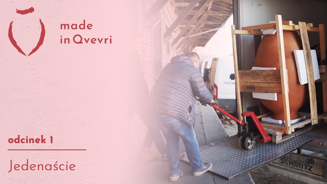 Made in Qvevri II - Odcinek 1