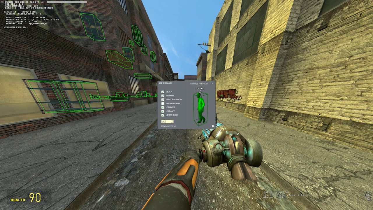 10 Tips to be a better Prop Killer in Garry's Mod