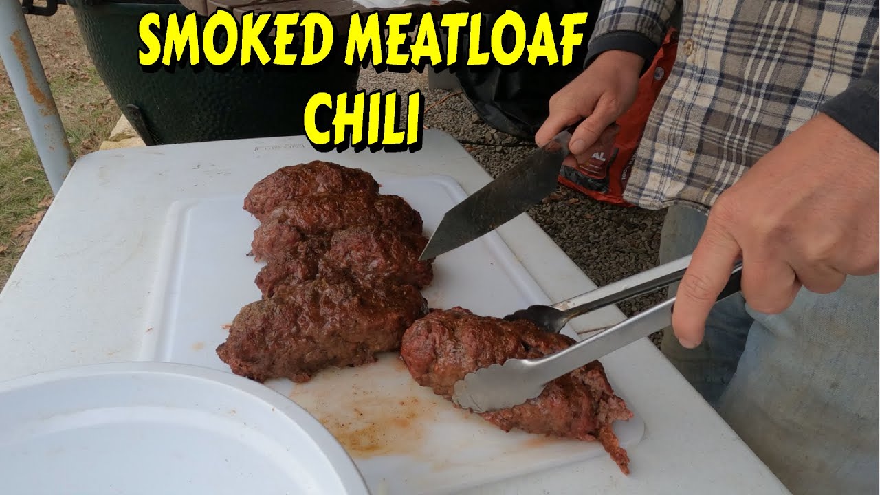 AMAZING MEATLOAF CHILI |tiny house, homesteading, off-grid, cabin build, DIY HOW TO sawmill tractor