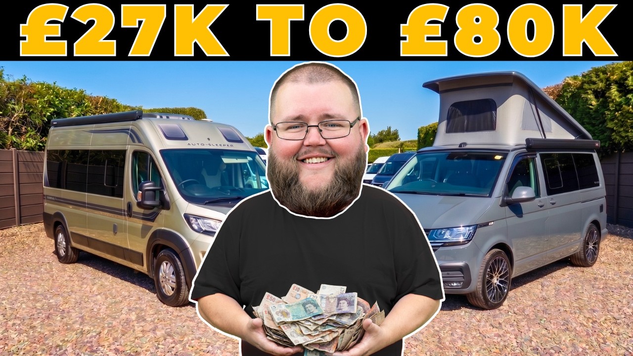 Has The CAMPERVAN BUBBLE Finally POPPED?