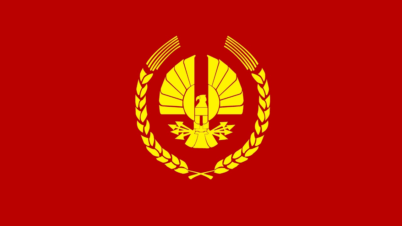 The Hunger Games - Anthem of Panem
