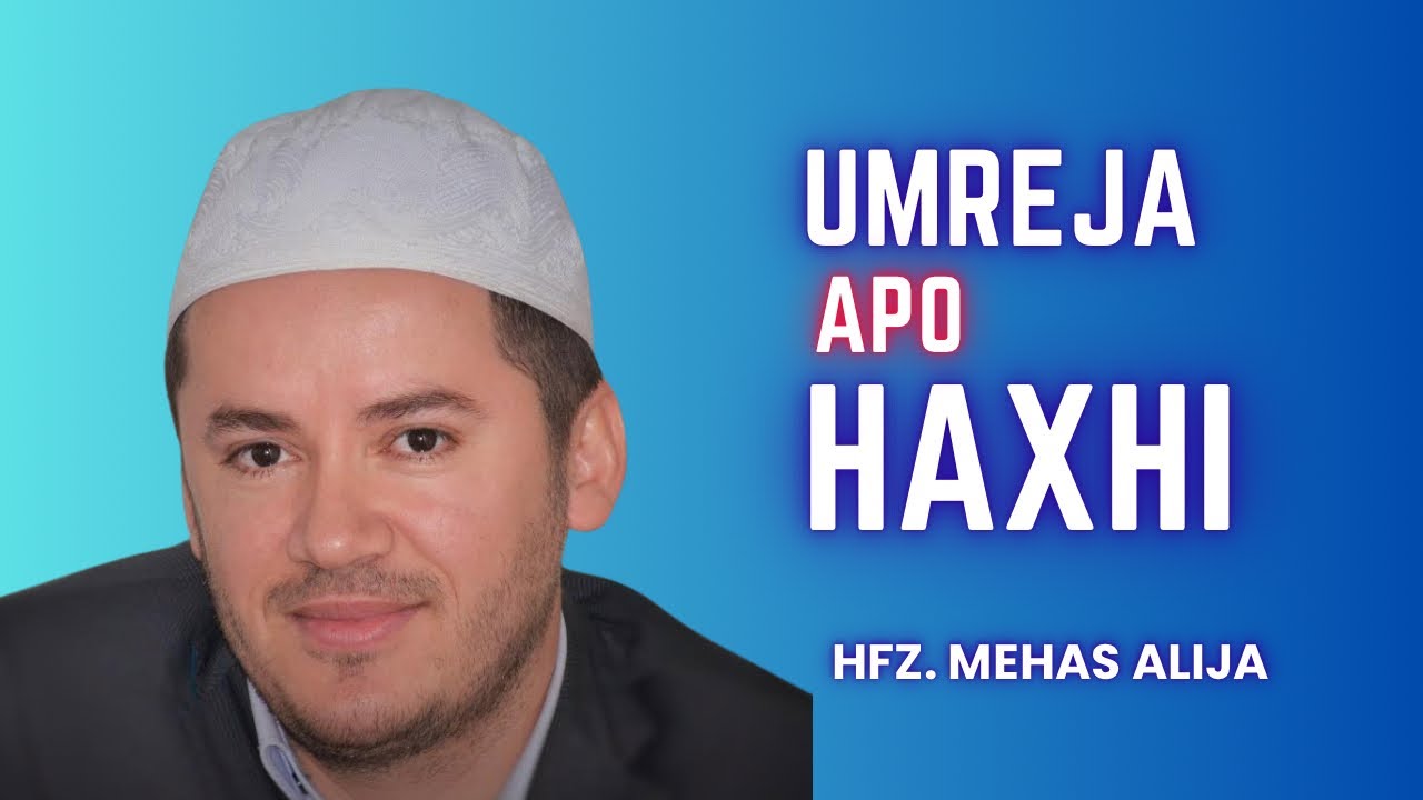 A duhet të kryhet haxhi atë vit kur kryhet umreja?