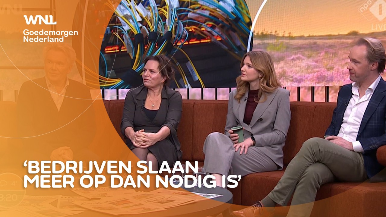 Wat moet je doen als je Odido-gegevens zijn gehackt? 'Het is een hele grote ramp'