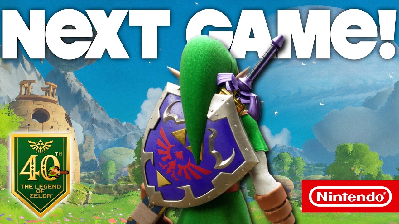 Nintendo is About to do Something BIG for Zelda...