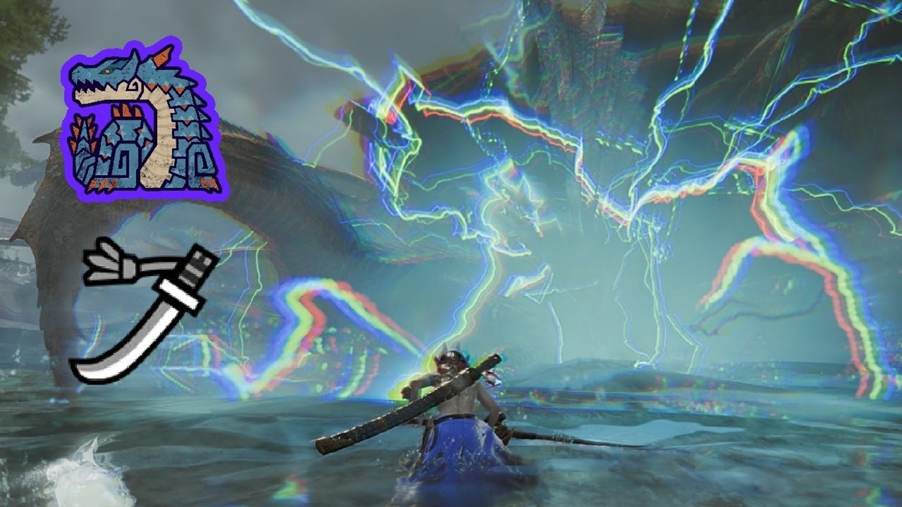 [MHWilds PC] ★9 ✦5 역전 라기아크루스 태도 04'26